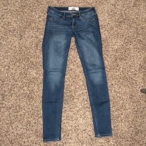 Hollister skinny jeans